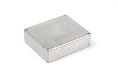 120 x 100 x 35 Alüminyum Contalı Kutu