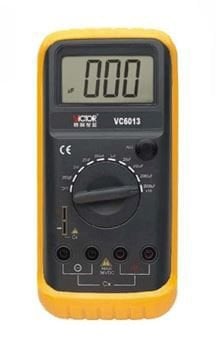 VC 6013 Kapasitemetre VC6013