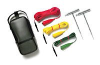 Toprak Çubuk Test Kiti  Fluke 1653 İçin