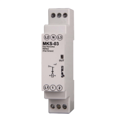 ENTES MKS-03 Motor Faz Koruma Rölesi 230V | M1132