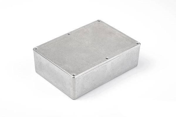 171 x 121 x 55 Alüminyum Kutu