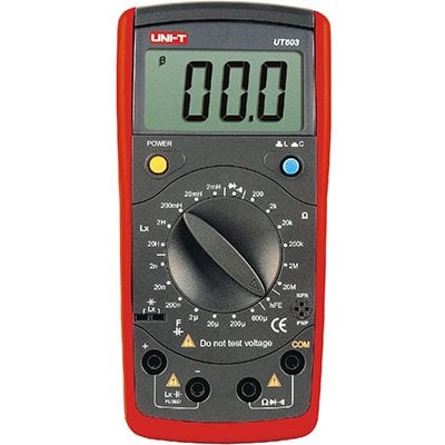 UT 603 LCR metre