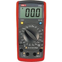 UT 603 LCR metre