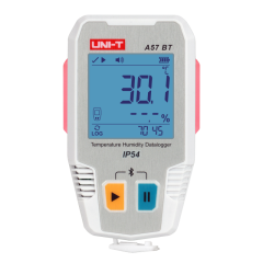 UNI-T A57BT Bluetooth Sıcaklık ve Nem Datalogger