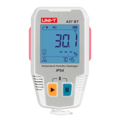UNI-T A57BT Bluetooth Sıcaklık ve Nem Datalogger