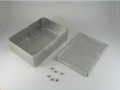 171 x 121 x 55 Alüminyum Contalı Kutu
