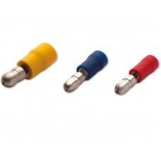 BE-2040 1,50-2,50mm Erkek Terminal İzoleli Kablo Uçları