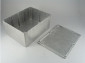 165 x 127 x 75 Alüminyum Kutu