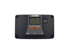Lexron 30A 12v Pwm Solar Şarj Kontrol Cihazı