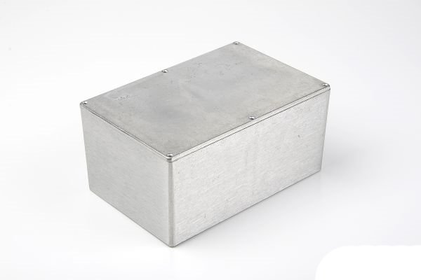 222 x 146 x 106 Alüminyum Kutu
