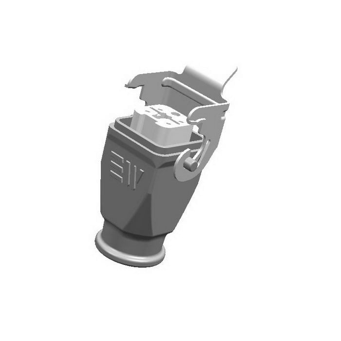 403015S 5x10A Çok Kontaklı Uzatma Prizi