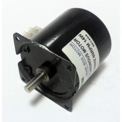 60r/min 14W AC Senkron Motor