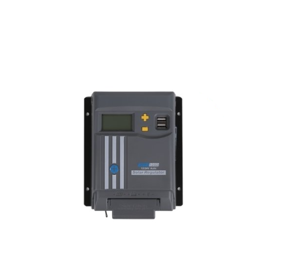 Lexron 20A 12-24v Mppt Solar Şarj Kontrol Cihazı