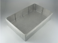 275 x 175 x 65 Alüminyum Contalı Kutu
