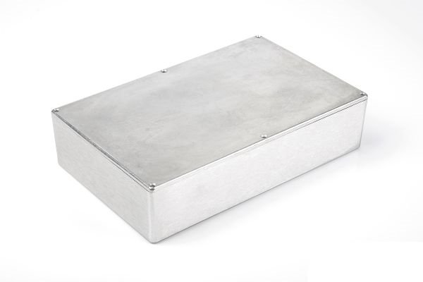 275 x 175 x 65 Alüminyum Contalı Kutu