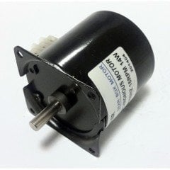 15 RPM 14W AC Senkron Motor