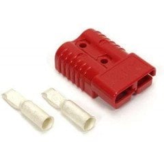 Anderson Power SB120A 600V 120A Kırmızı Güç Konnektörü