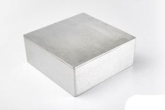 250 x 250 x 100 Alüminyum Kutu