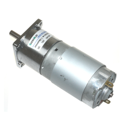 12V 60RPM Çap 42mm Redüktörlü Motor (775)