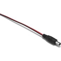 2.1MM DC ADAPTÖR KABLOSU - 0,20MT Tekli