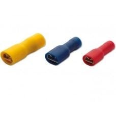 FFD-5638 4,00-6,00mm Tam İzoleli Dişi Faston Tip
