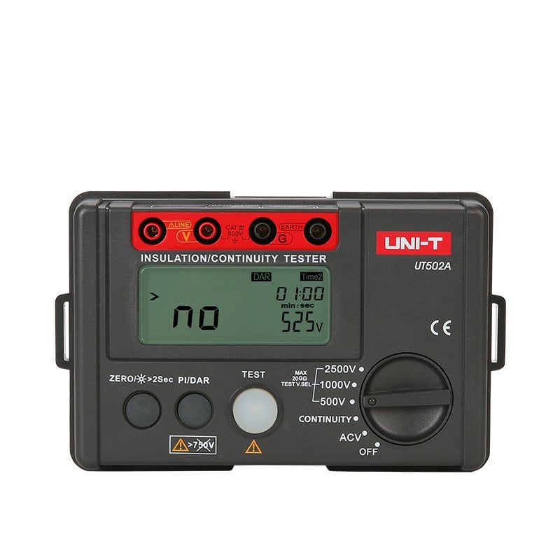 Unit UT 502A İzolasyon Megeri