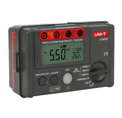 Unit UT 501B Dijital İzolasyon Megeri