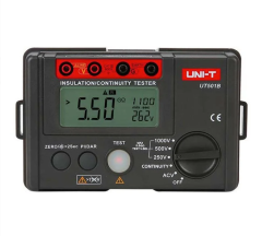 Unit UT 501B Dijital İzolasyon Megeri