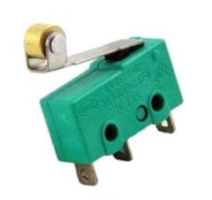 IC-168A Micro Switch Lehim Bacak (Makaralı)
