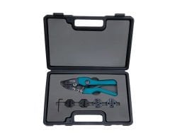 ISISO T03C-5D Multi Fonksiyonel Yüksük ve Kablo Ucu Sıkma Pensesi