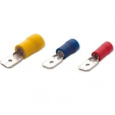 FE-5638 4,00-6,00mm Erkek Faston Tip Terminaller