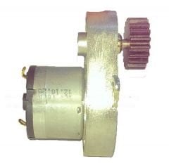 12V 80RPM Dişli Motor
