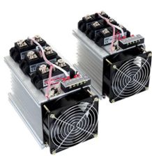 Isıso Trifaze SSR Solid State Röle 200 Amper