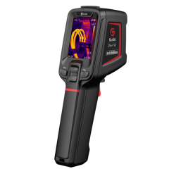 GUIDE E2+ Termal Kamera | 256x192 IR, Wi-Fi, 45mK NETD, -20°C~550°C