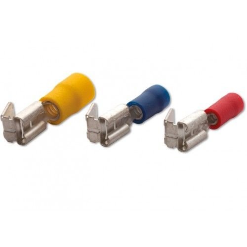 FDEG-1861 0,50-1,20mm Erkek / Dişi Geri Dönüşlü Terminaller