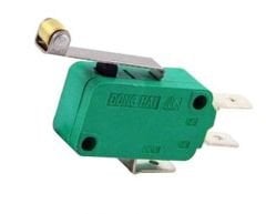 IC-176B Micro Switch Uzun Makaralı (220V 16A)