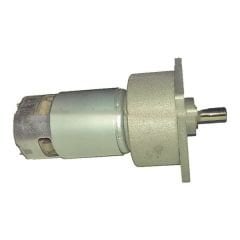 24V 30RPM Çap 60mm Redüktörlü Motor