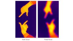 GUIDE MobIR 2S Akıllı Telefon Uyumlu Termal Kamera | 256x192 IR, Otomatik Odak, 7mm Lens