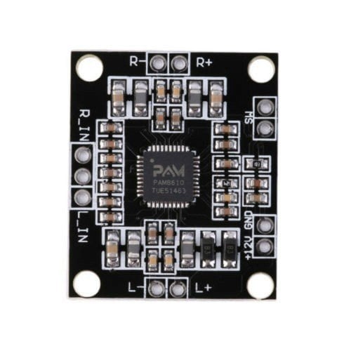 PAM8610 2X10W Amplifier Modül