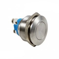 22MM METAL YAYLI BUTON 2P  D89