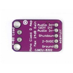 PAM8302 2.5W Amplifier Board