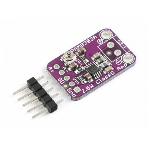 PAM8302 2.5W Amplifier Board