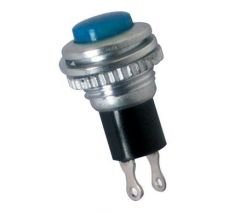 IC-179 Metal Mavi Buton