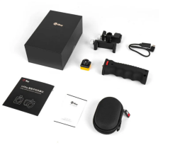 Thermal Master T2S Pro 8mm Makro Lensli Termal Kamera