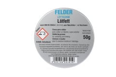Lötfett ithal Lehim Pastası 50 gram