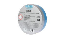 Lötfett ithal Lehim Pastası 50 gram