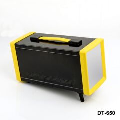 DT-650 Masa Tipi Laboratuvar Kutusu
