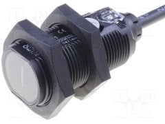 Omron E3FA-DP13-2M 100cm Cisimden Yansımalı PNP 2mt Kablolu Fotosel