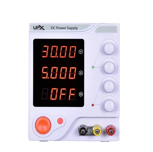 UPX K3010F 0-30V 0-10A Dc Güç Kaynağı