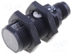 Omron E3FA-DP22 30cm Cisimden Yansımalı PNP M12 Konektörlü Fotosel